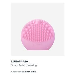 Foreo Luna fofo new open box